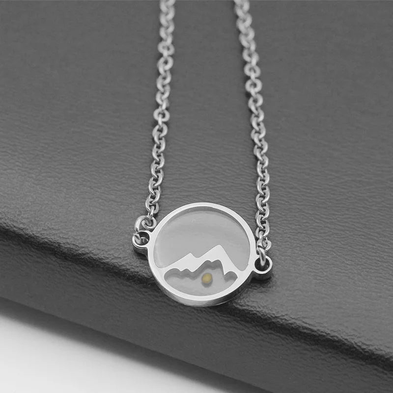 Faith Can Move Mountains Bracelet Stainless Steel Religious Mustard Seed Bangles Bracelets Women Girl Christian Jewelry Gift