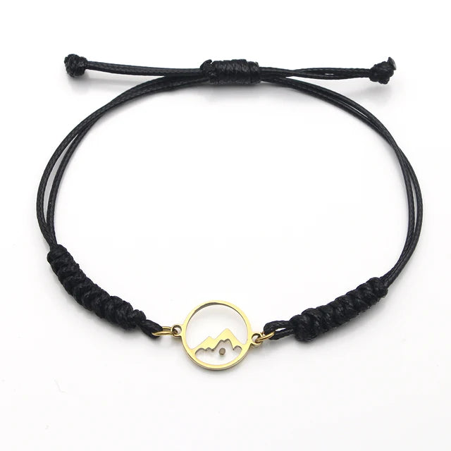 Faith Can Move Mountains Bracelet Stainless Steel Religious  Mustard Seed Bangles Bracelets Women Girl Christian Jewelry Gift